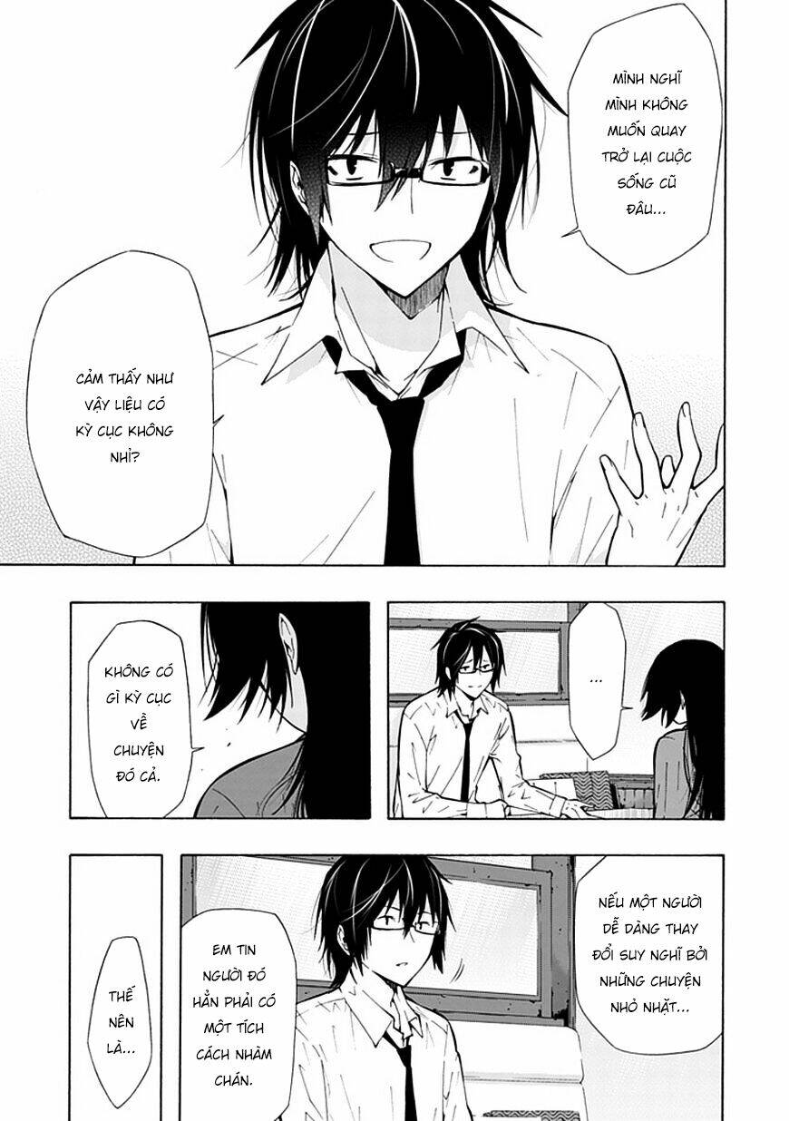 Classmate, Kamimura Yuuka Wa Kou Itta Chương 17 Ảnh 39