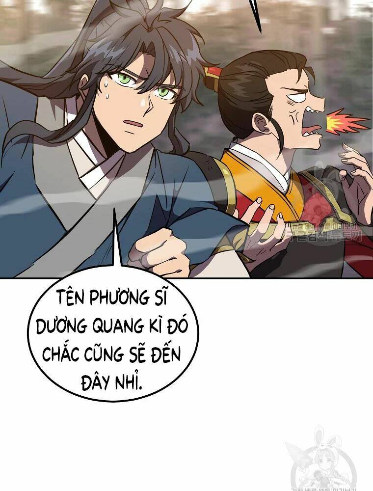 Thiếu Niên Phương Sĩ Chương 37 Ảnh 77