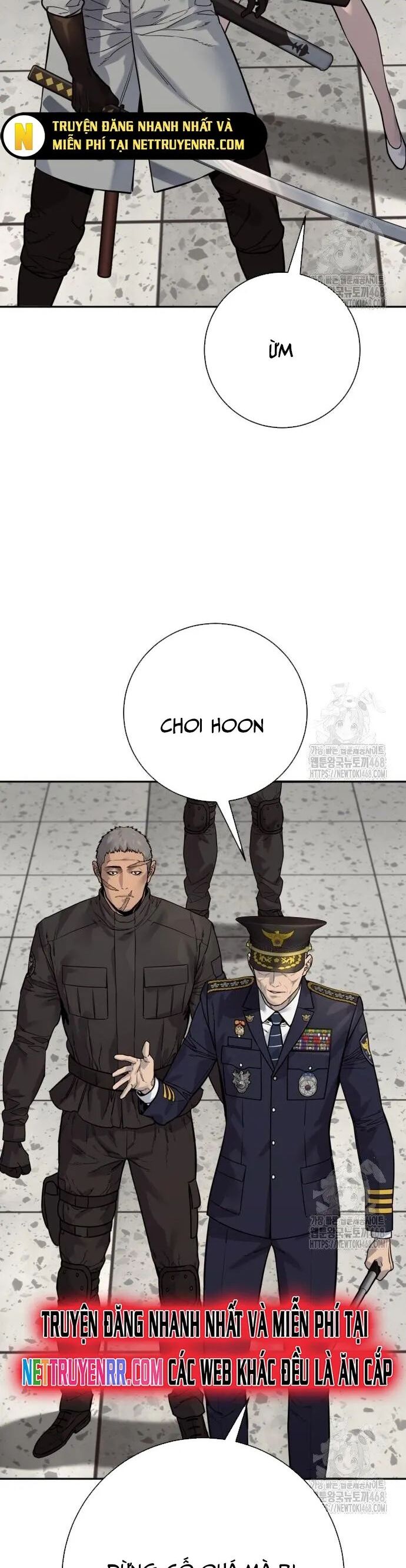 Cảnh Sát Báo Thù Chương 88 Ảnh 12