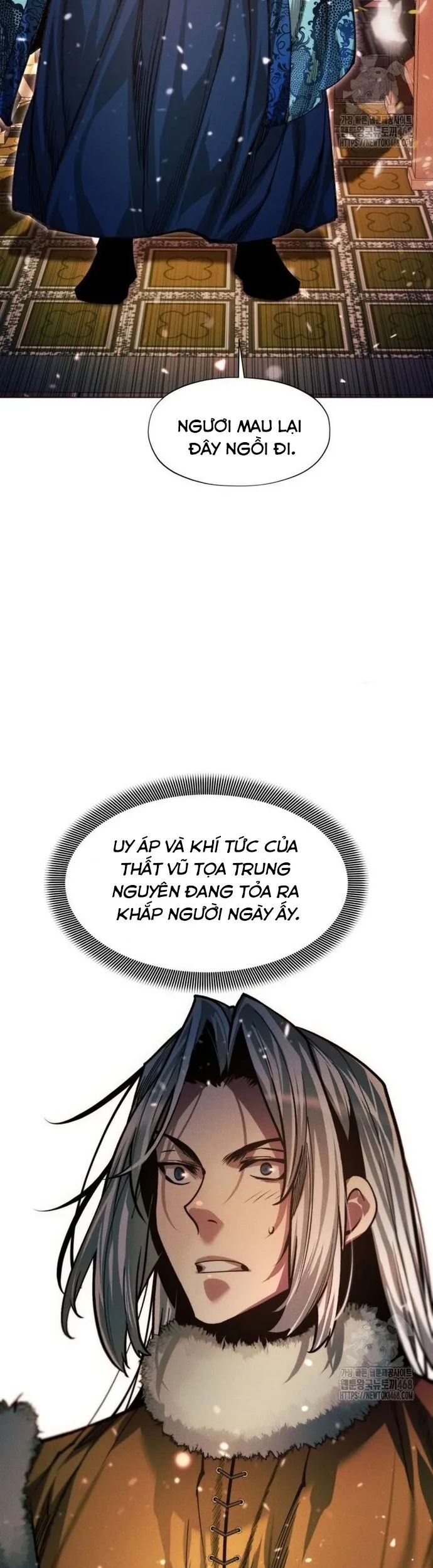 Chuyển Sinh Vào Thế Giới Võ Lâm Chương 128 Ảnh 24
