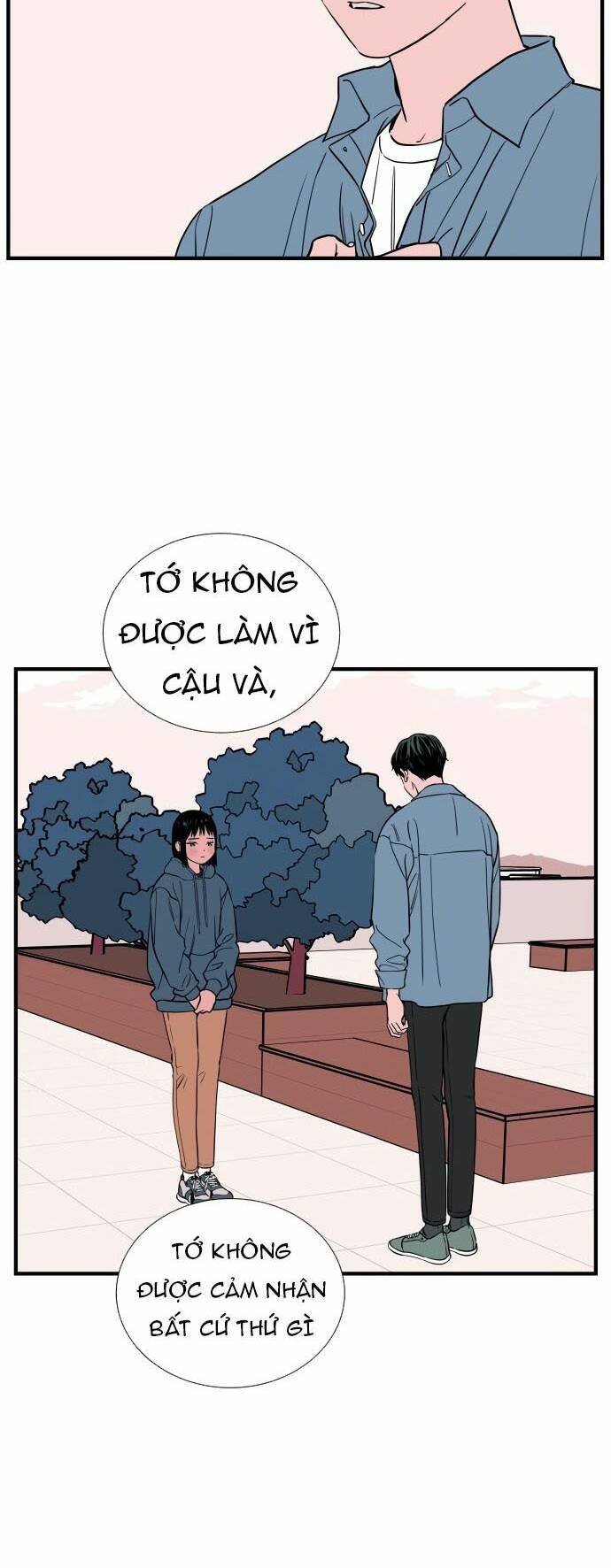 Vũ Trụ Cuả Tôi Chương 40 Ảnh 7