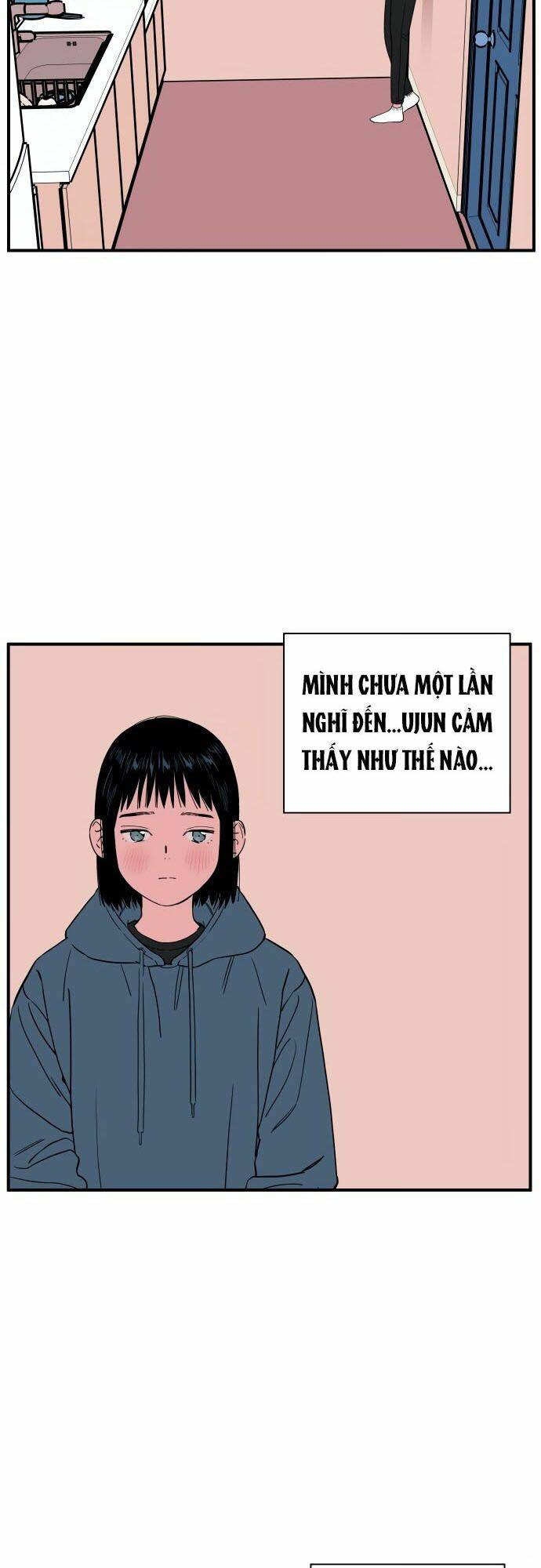 Vũ Trụ Cuả Tôi Chương 40 Ảnh 21