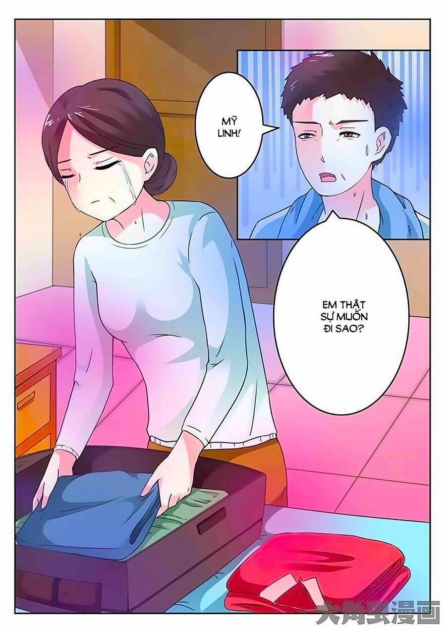 Mau Lấy Con Mèo Đó Ra Chương 6 Ảnh 7