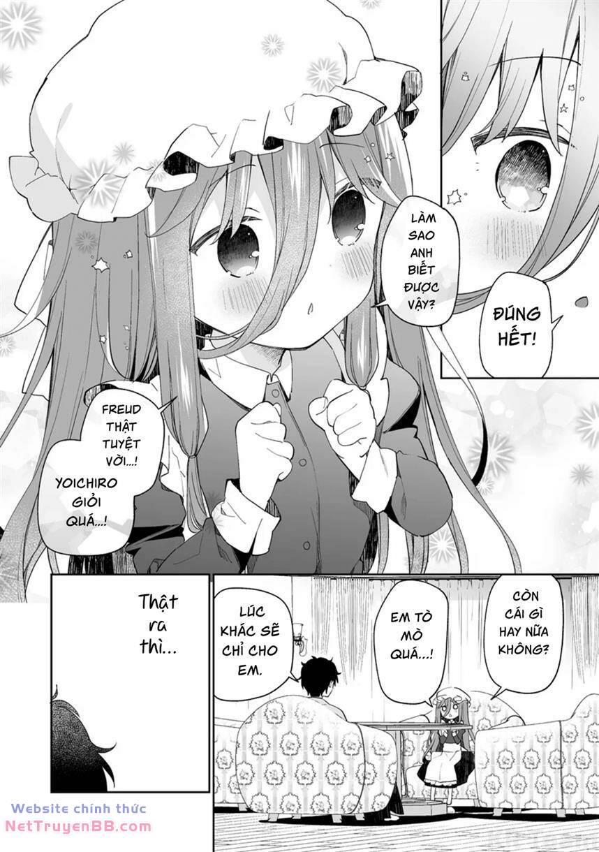 Onna No Kono Mayu Showa Shiki Maid Kankansho Chương 9 Ảnh 21