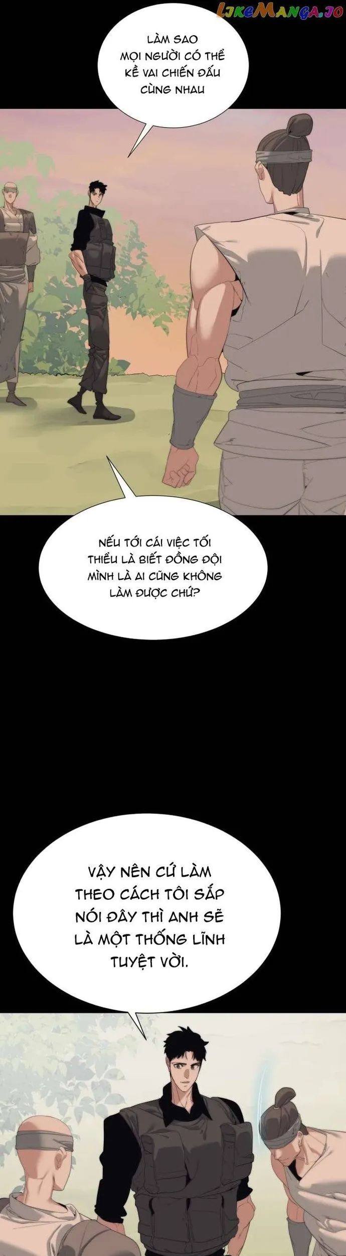 Hành Tinh Quái Vật Chương 56 Ảnh 18