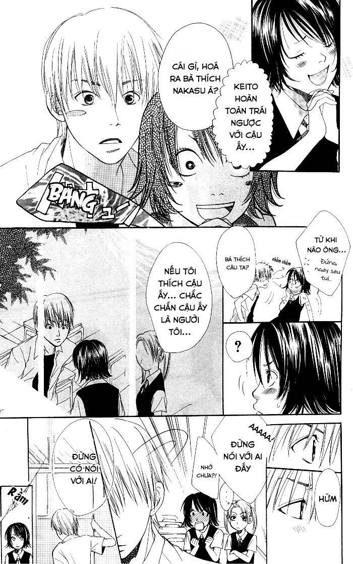 Waruiko No Mikata Chương 4 Ảnh 8
