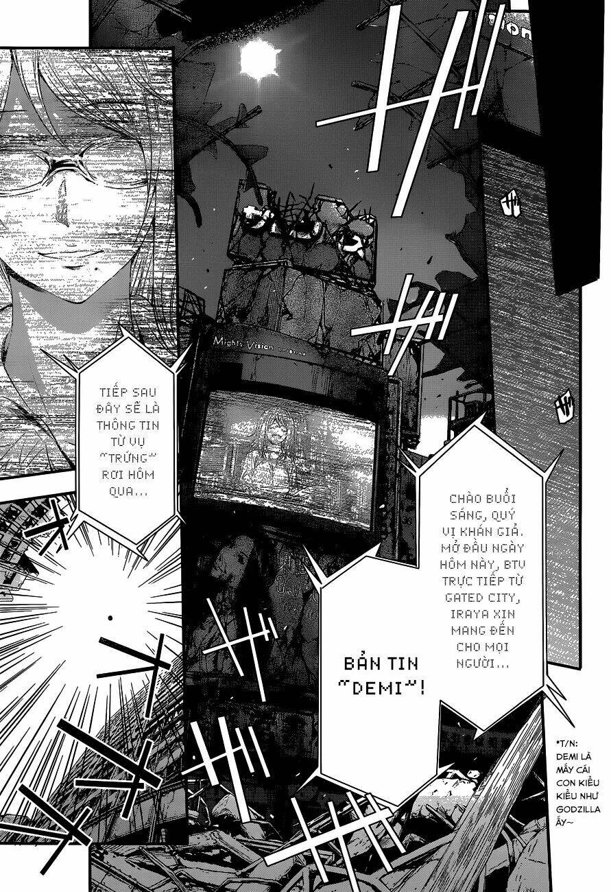 Q (Shihira Tatsuya) Chương 1 Ảnh 11