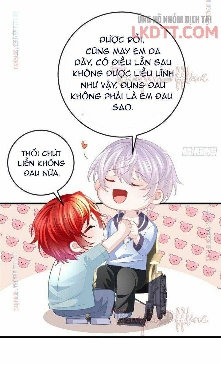 Đứa Trẻ Có 5 Daddy Chương 7 Ảnh 34