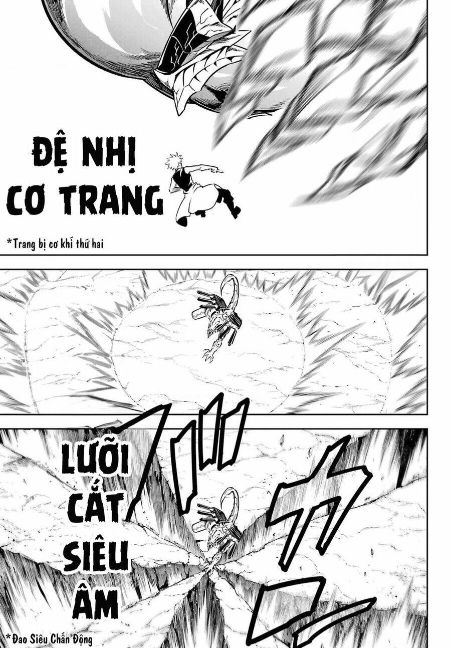 Ragna Crimson Chương 71 Ảnh 9