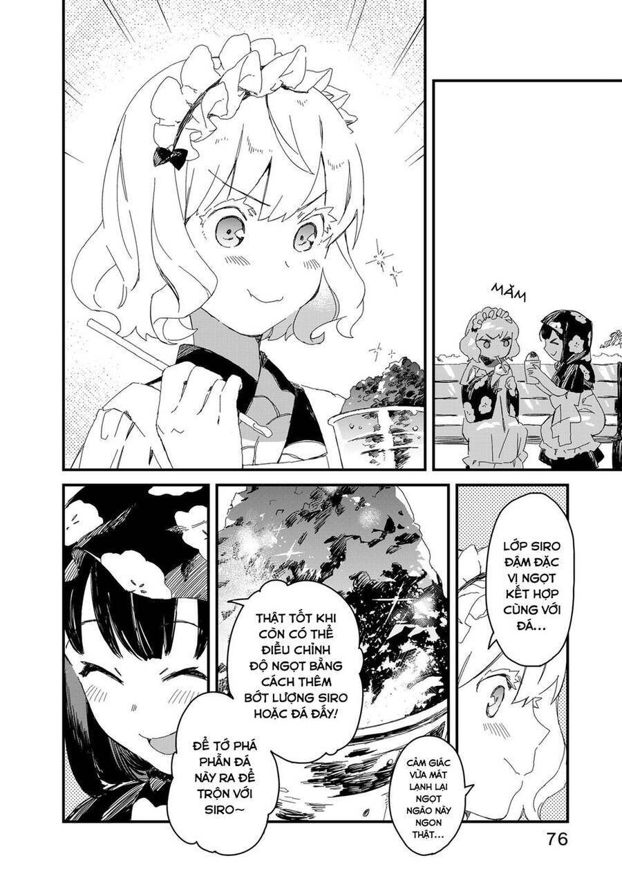 Maid-San Wa Taberu Dake Chương 26 Ảnh 9