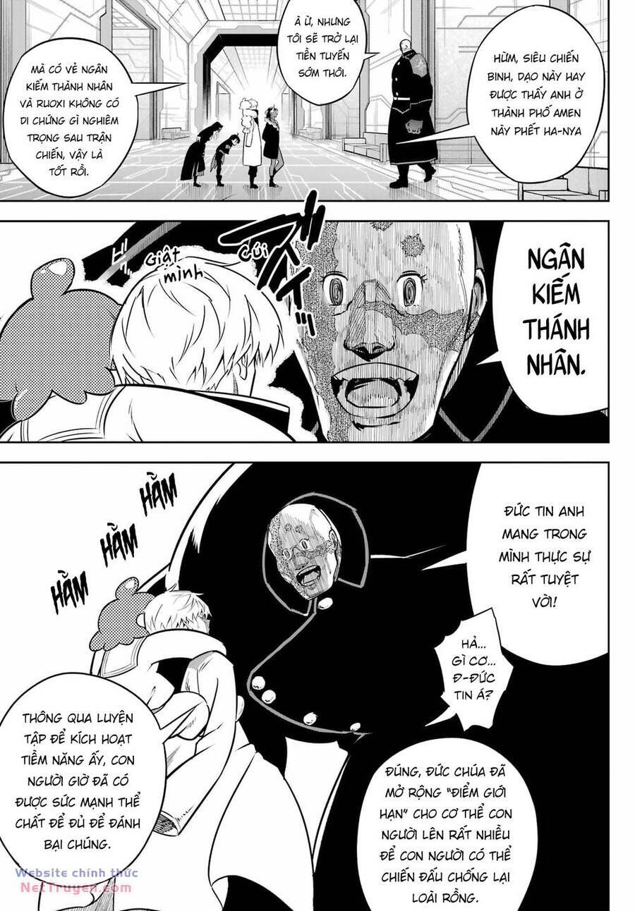 Ragna Crimson Chương 73 Ảnh 9