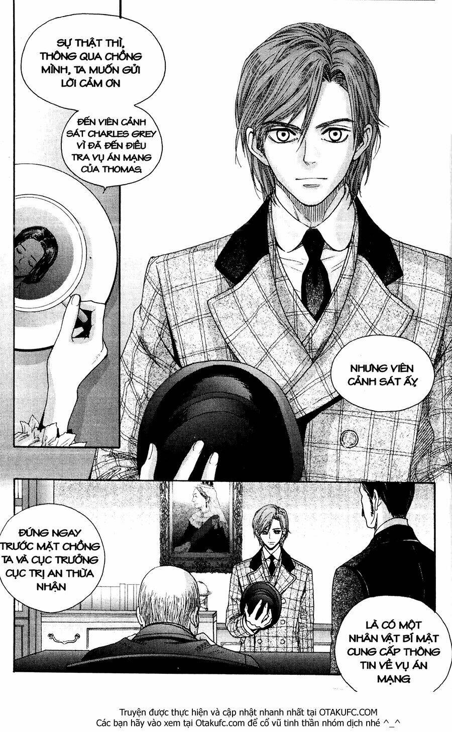 Lady Detective Chương 16 Ảnh 16