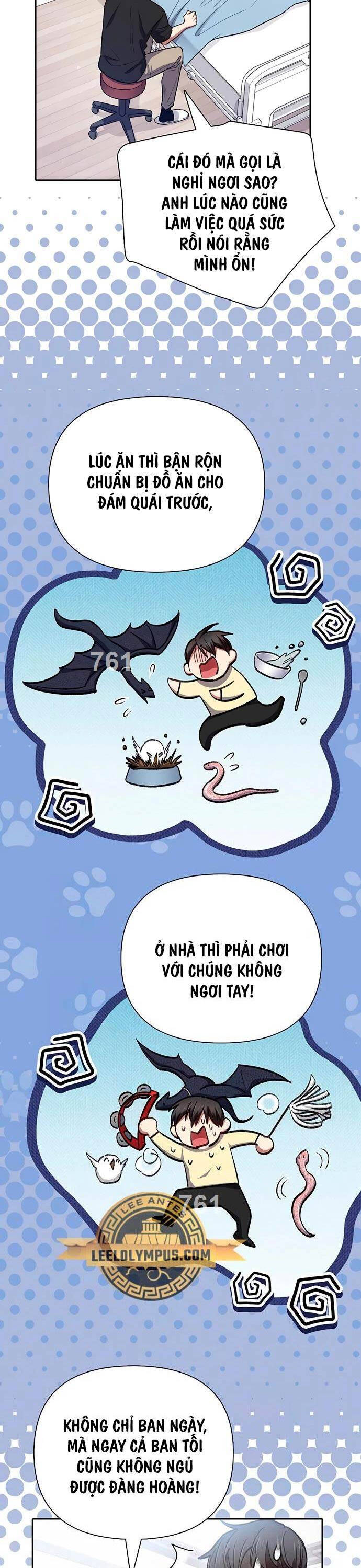Những Ranker Cấp S Mà Tôi Nuôi Dưỡng Chương 138 Ảnh 4