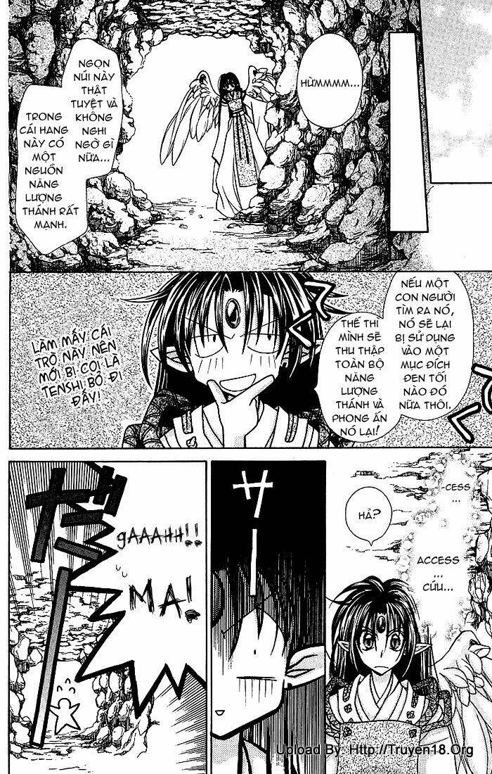 Kamikaze Kaitou Jeanne Chương 27 Ảnh 41