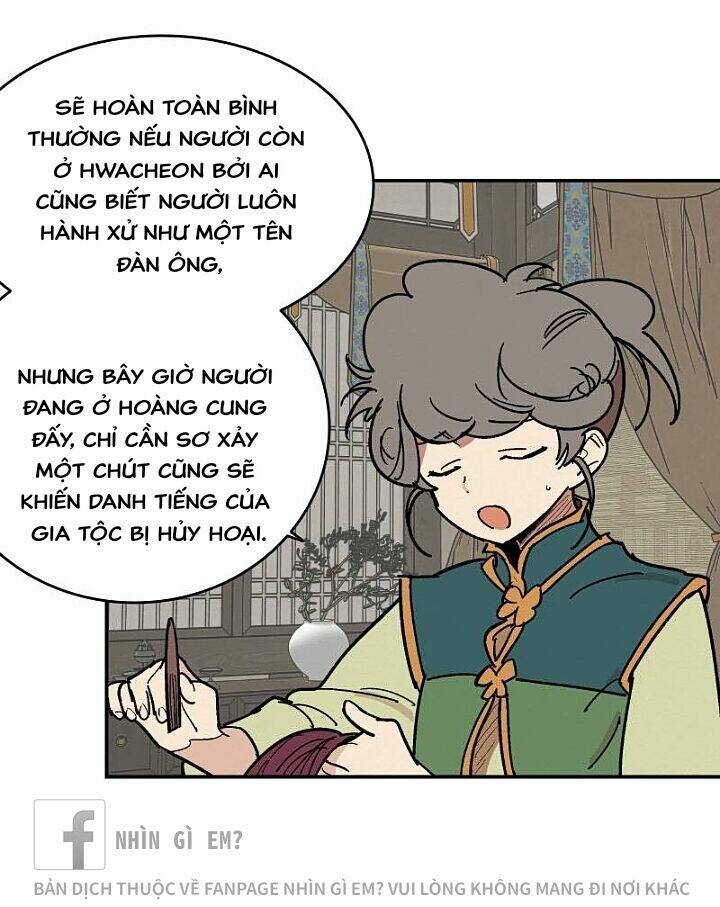 Kí Sự Lên Ngôi Của Thái Tử Phi Chương 2 Ảnh 6