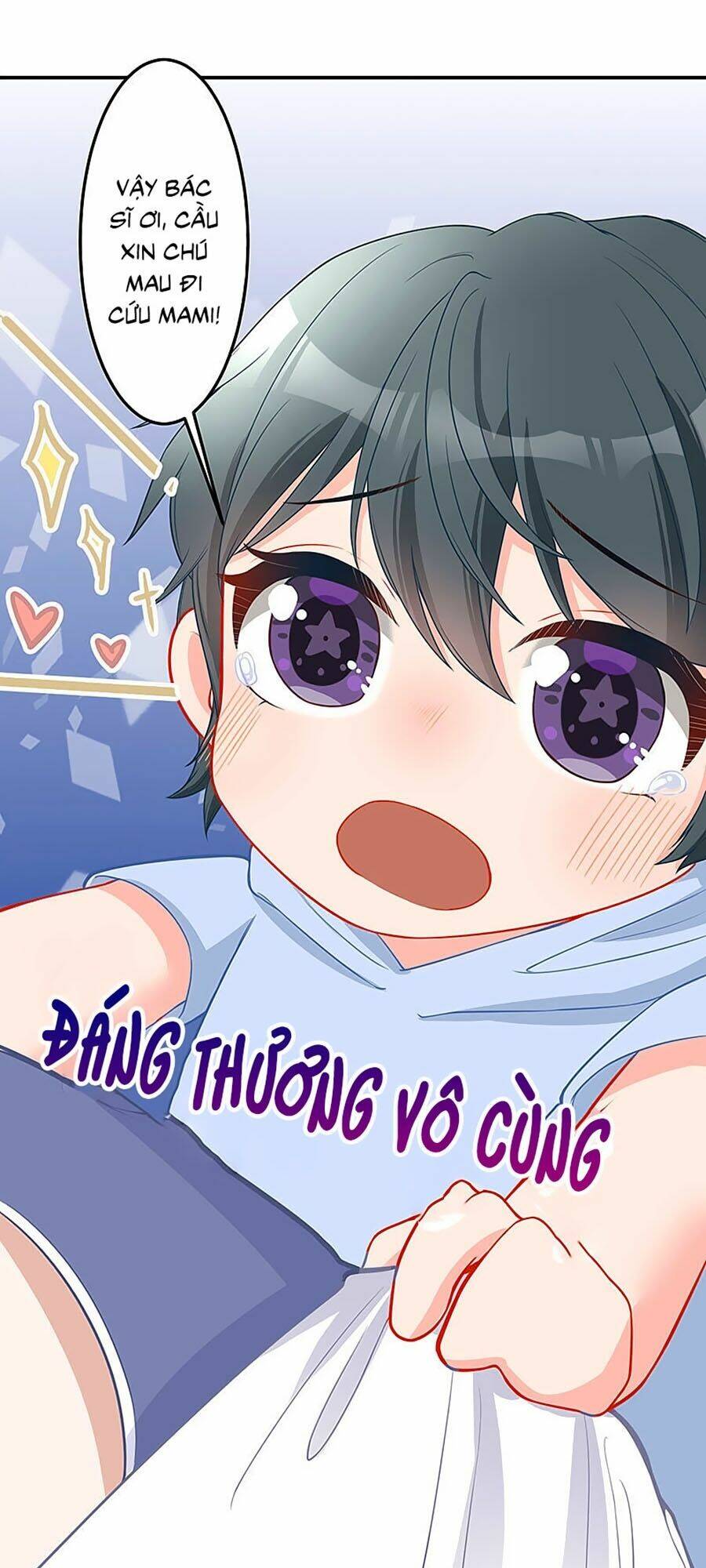 Manh Bảo Ngọt Ngào Chương 28 Ảnh 15
