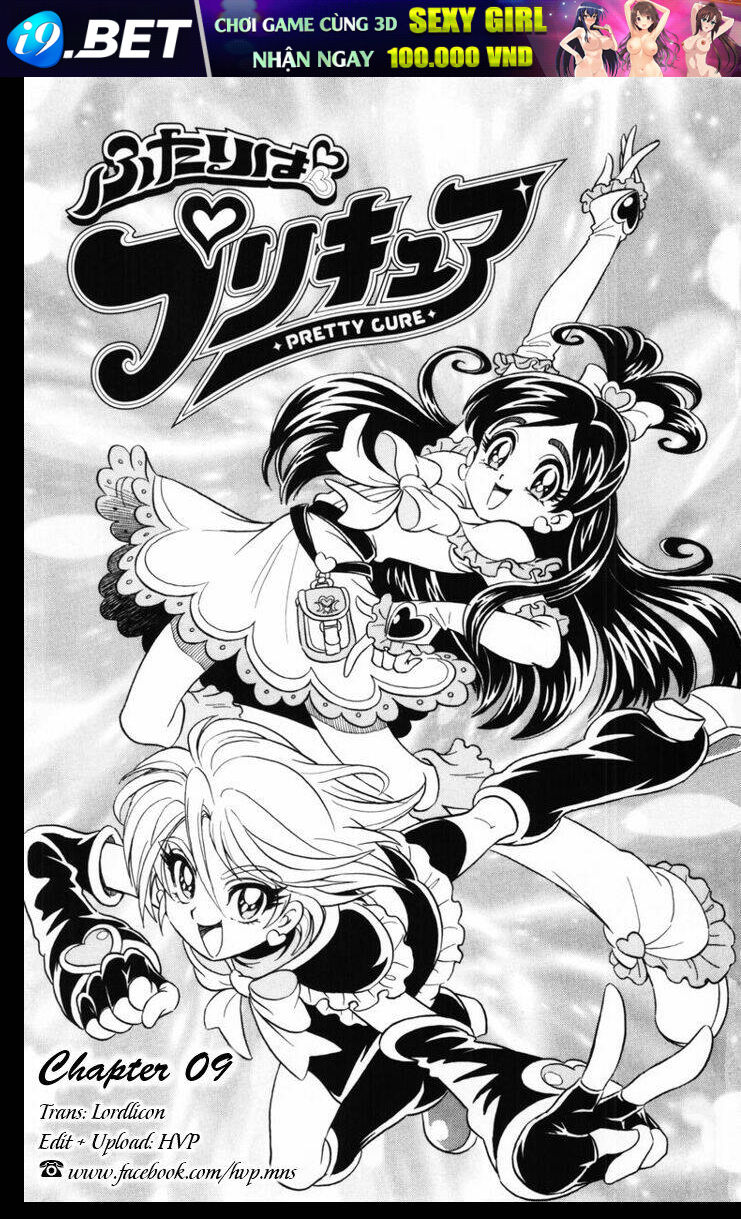 Futari Wa Precure Chương 9 Ảnh 2