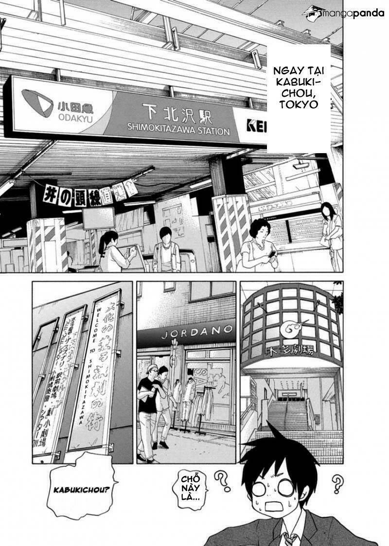 Tokyo Dted Chương 1 Ảnh 27