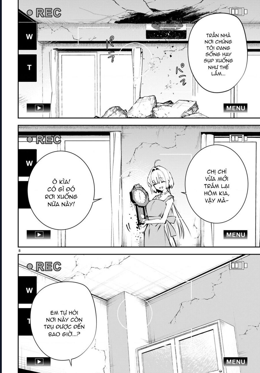 Nàng Dâu Khải Huyền Chương 8 Ảnh 11