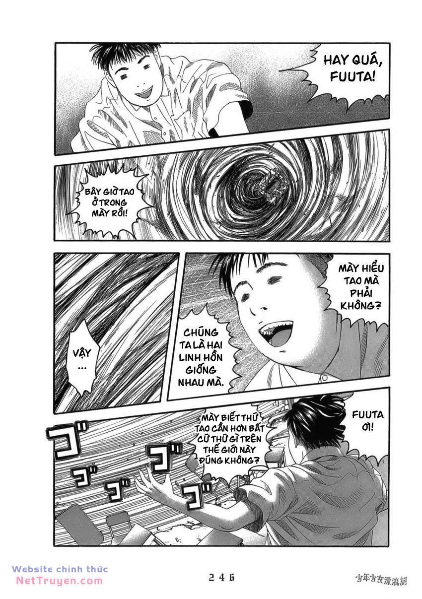 Thiếu Niên Thiếu Nữ Phiêu Lưu Ký Chương 11 Ảnh 23