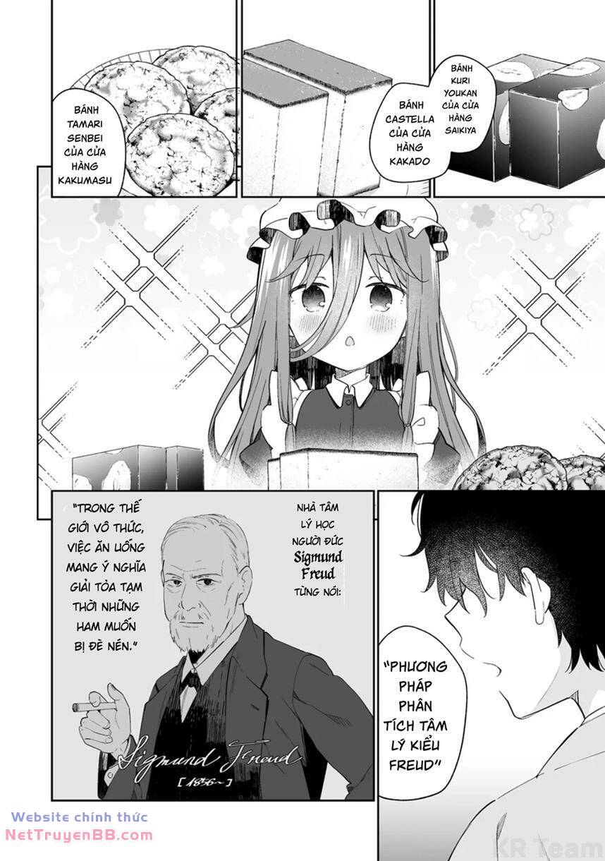 Onna No Kono Mayu Showa Shiki Maid Kankansho Chương 9 Ảnh 14