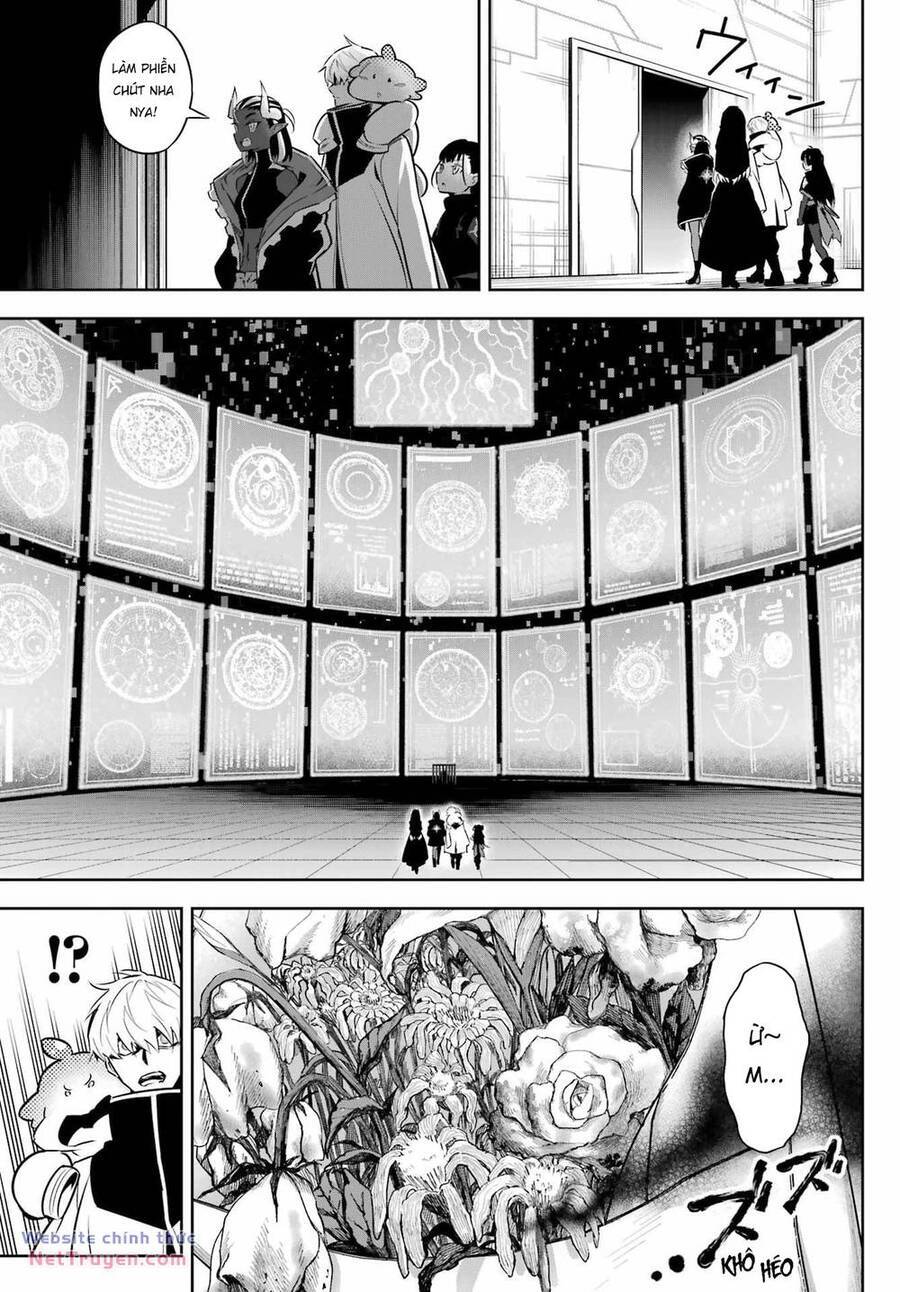 Ragna Crimson Chương 73 Ảnh 11
