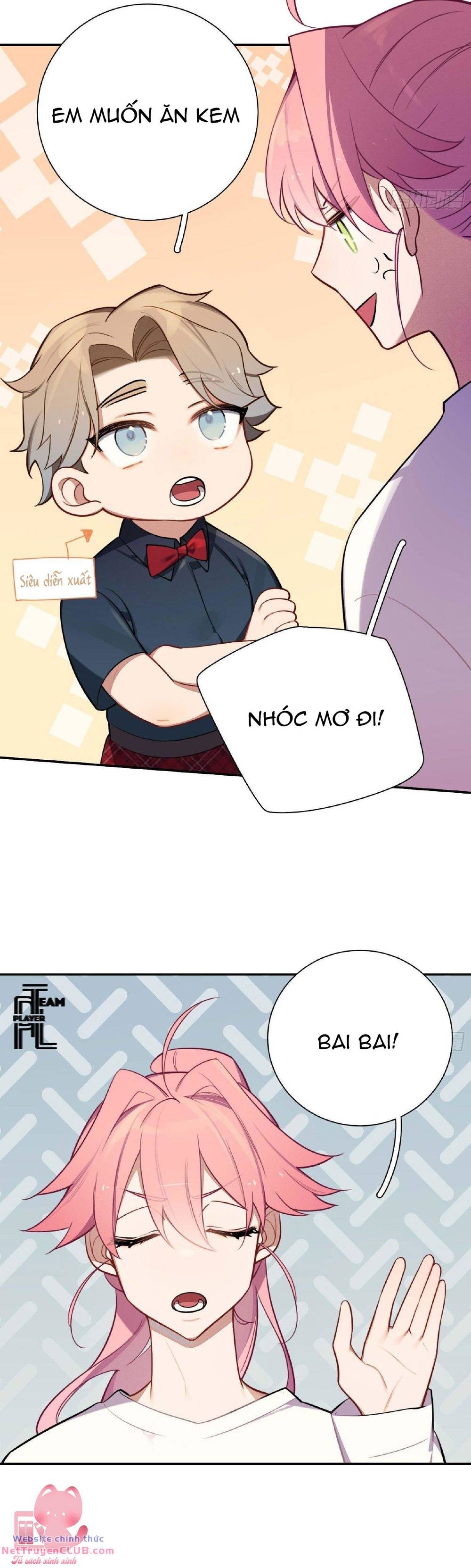 Yêu Đương Không Bằng Thả Thính Idol Chương 14 Ảnh 8