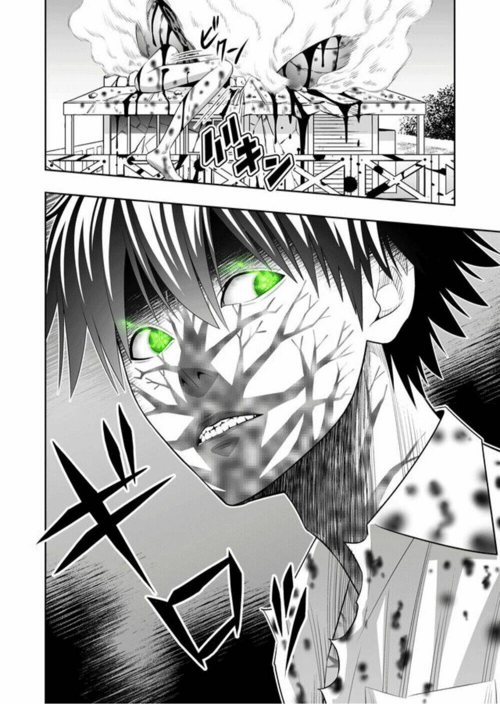 Souzou No Ringo Chương 4 Ảnh 18