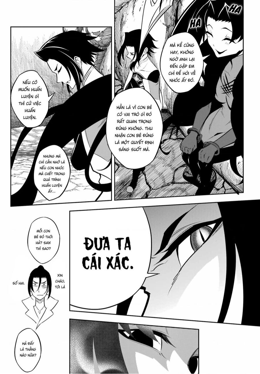 Ragna Crimson Chương 74 Ảnh 4