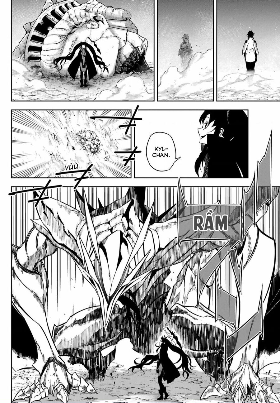 Ragna Crimson Chương 74 Ảnh 8