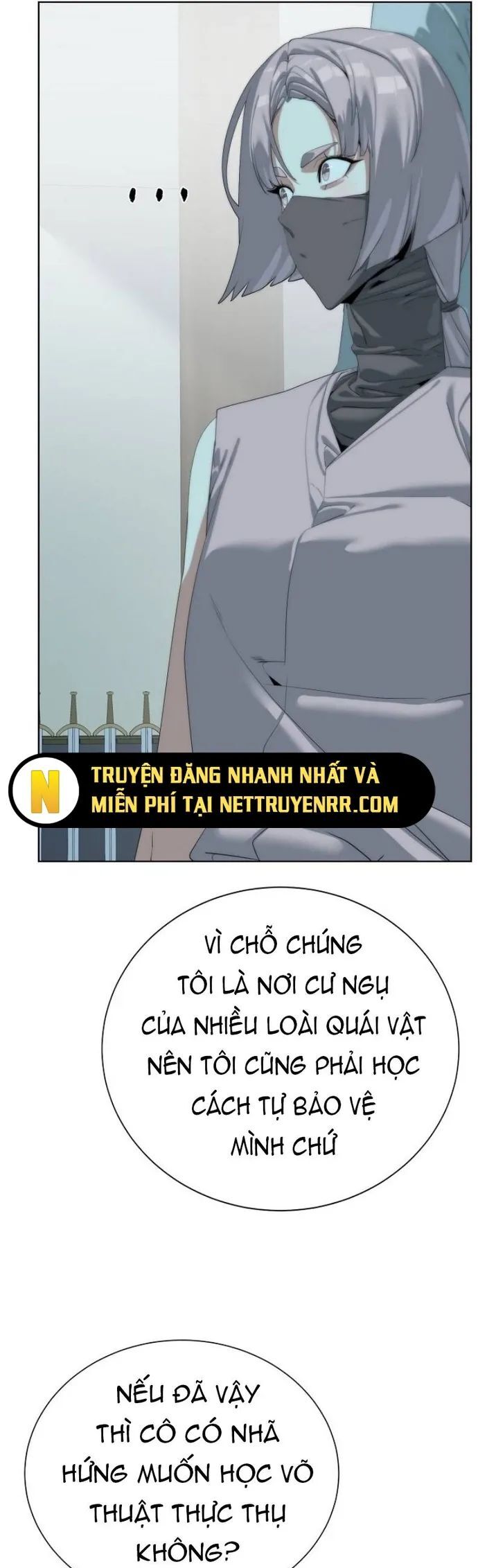 Hành Tinh Quái Vật Chương 64 Ảnh 28