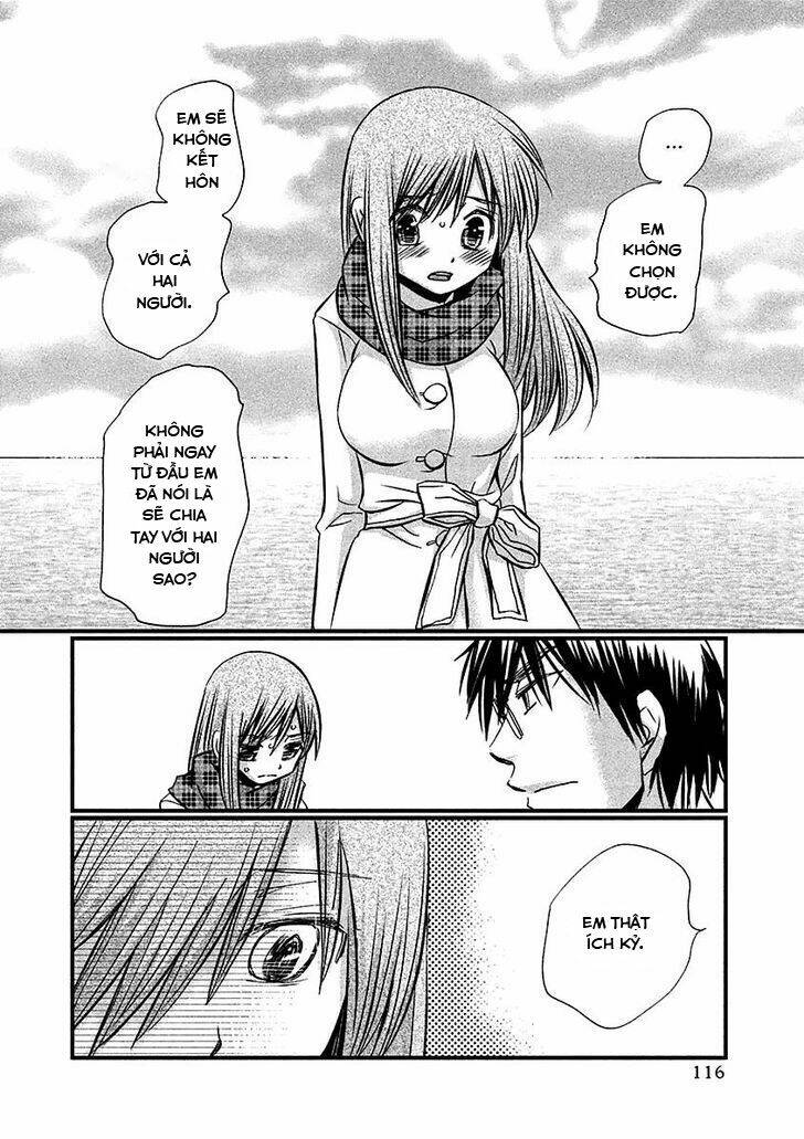 Usotsuki Paradox Chương 71 Ảnh 6