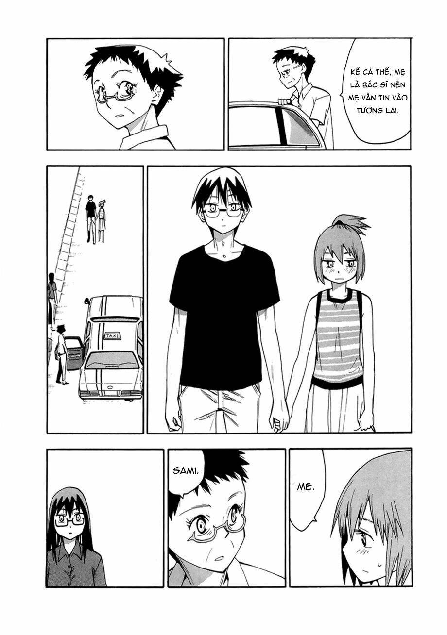 Hoshi No Samidare - Lucifer And The Biscuit Hammer Chương 33 Ảnh 28