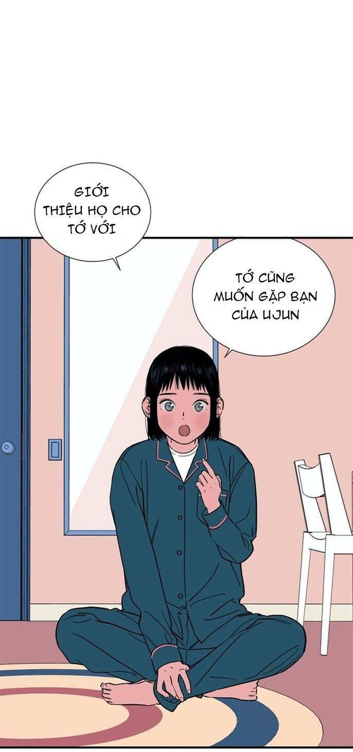 Vũ Trụ Cuả Tôi Chương 27 Ảnh 36