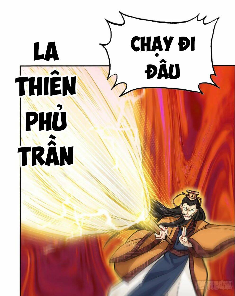 Khởi Đầu Bằng Một Con Côn Chương 156 Ảnh 27
