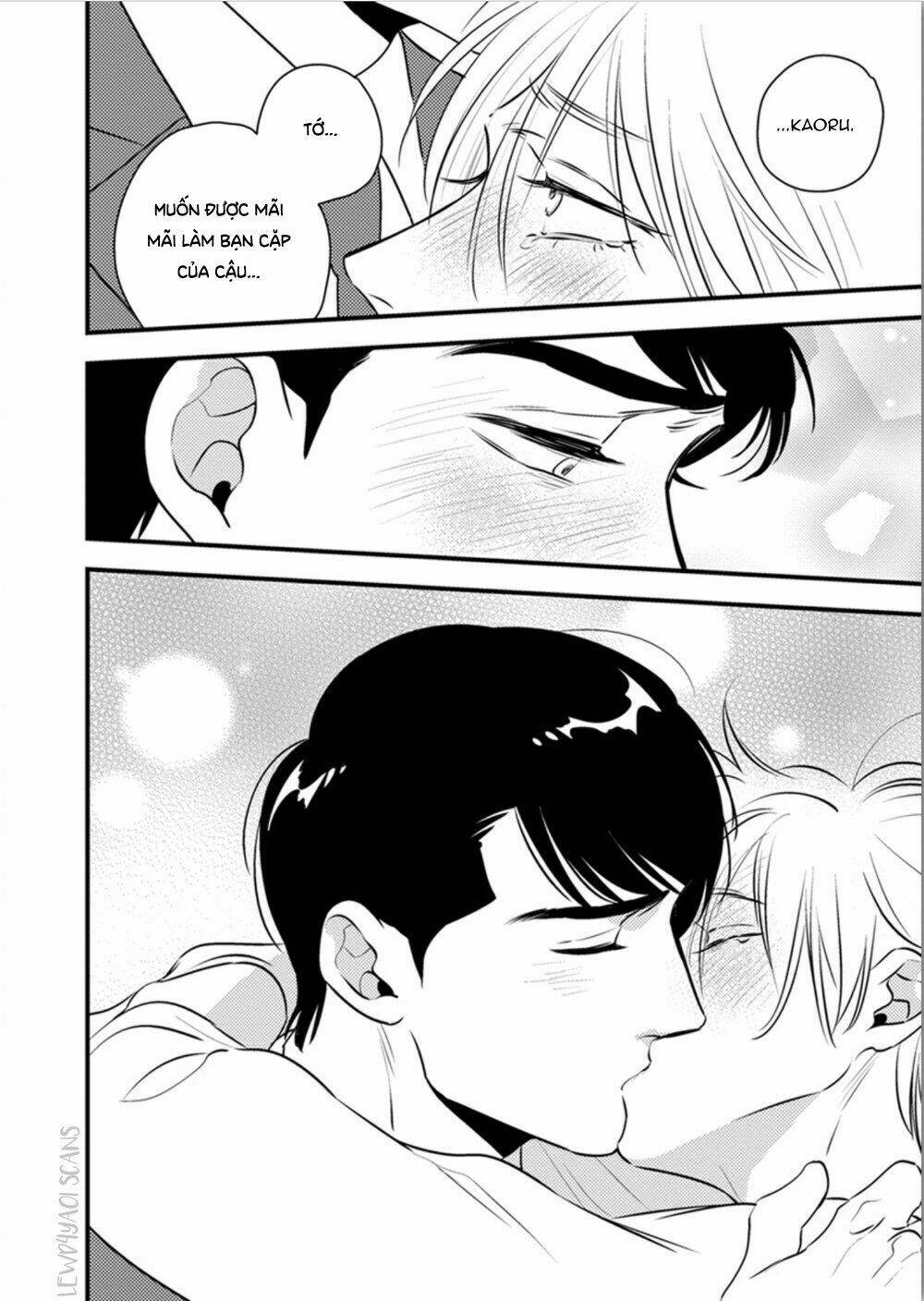 Shounen No Kyoukai Chương 11 Ảnh 36