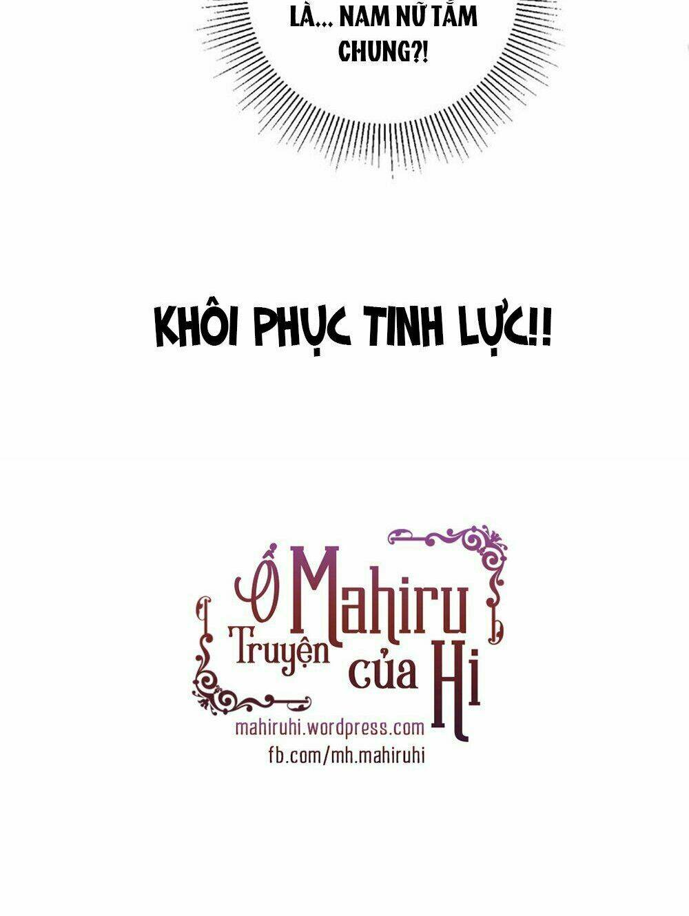 Tình Yêu Chớp Nhoáng Chương 114 Ảnh 32