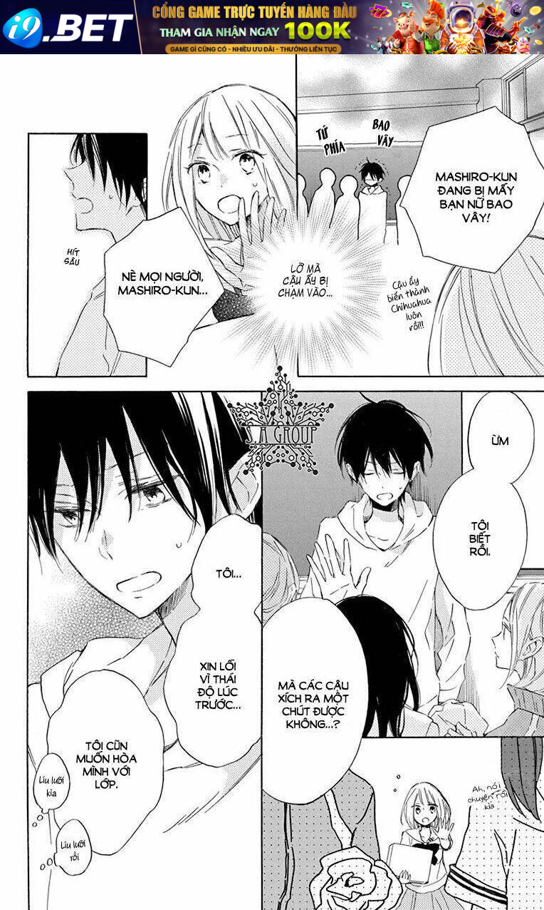 Majo-Kun To Watashi Chương 5 Ảnh 7