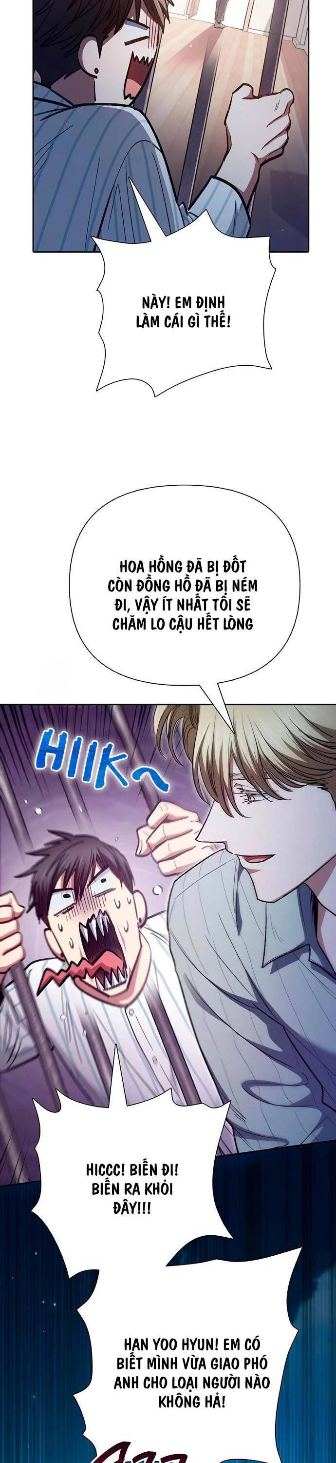 Những Ranker Cấp S Mà Tôi Nuôi Dưỡng Chương 138 Ảnh 27