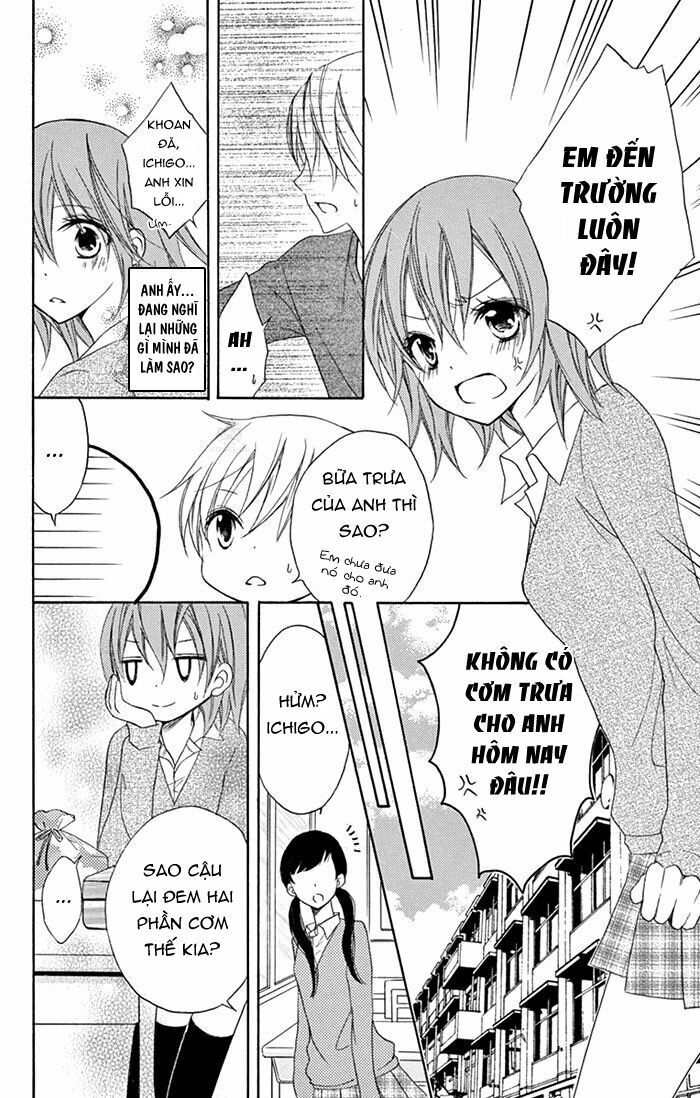 Taro-Kun Wa Kou Miete Igai To Xxx Desu Chương 4.5 Ảnh 9