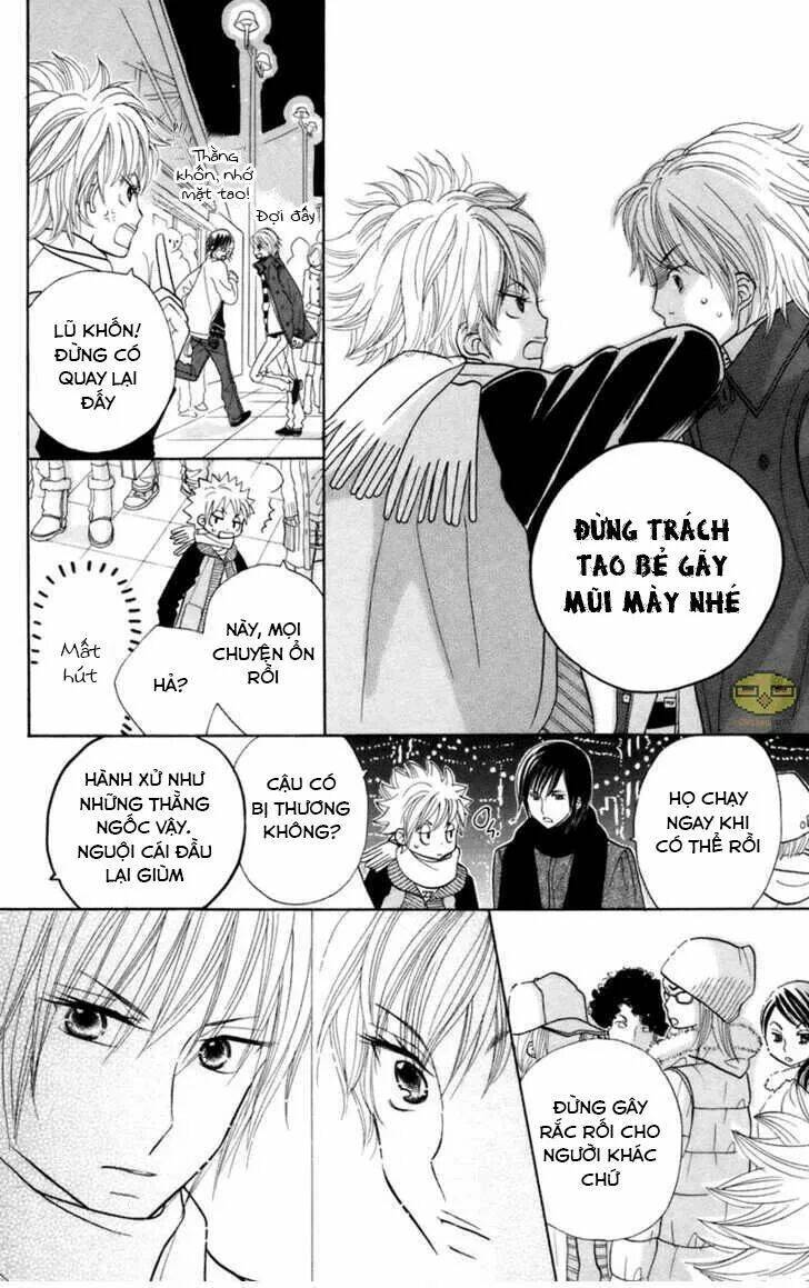 Gakkou No Ojikan Chương 29 Ảnh 20