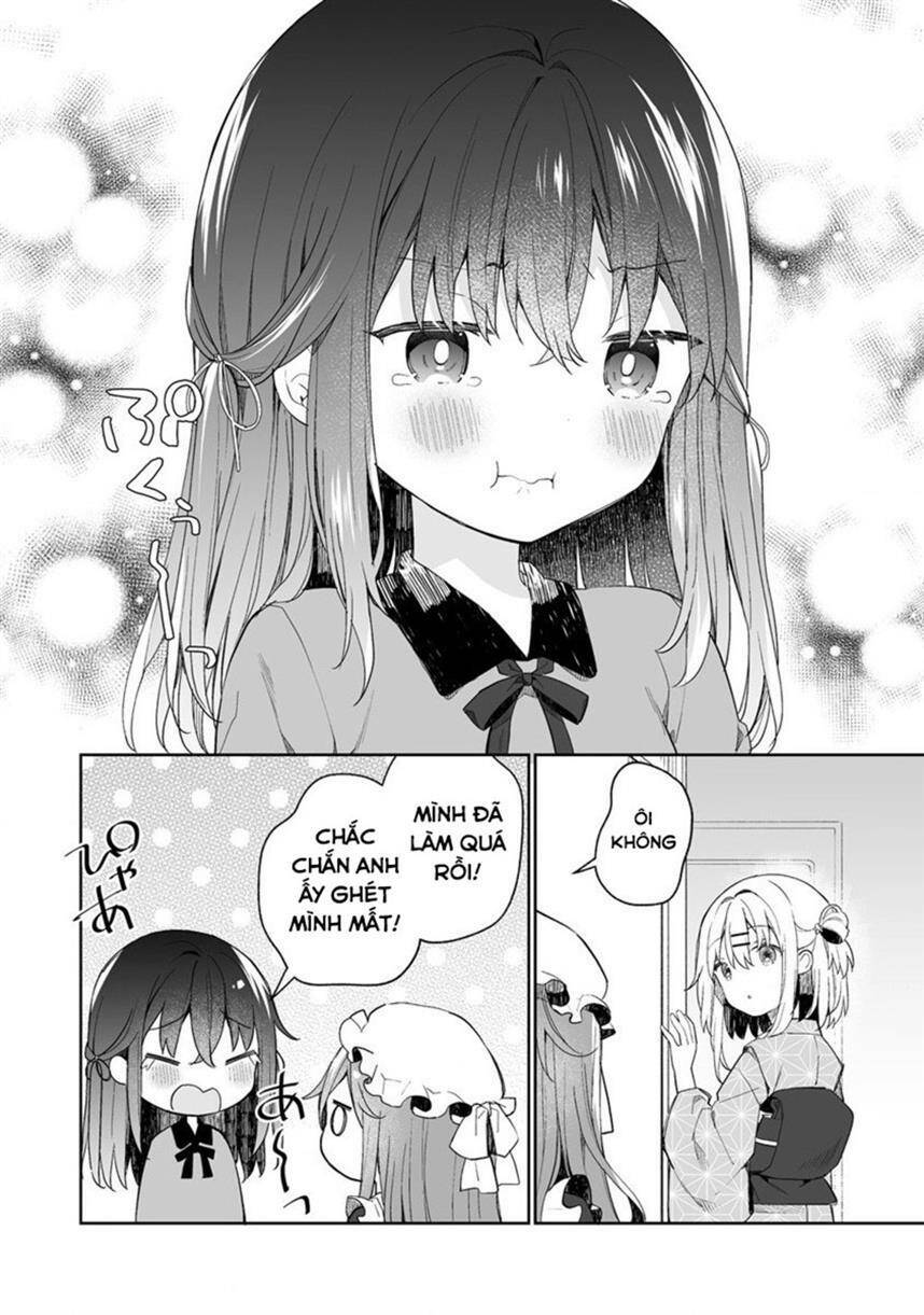 Onna No Kono Mayu Showa Shiki Maid Kankansho Chương 6 Ảnh 26