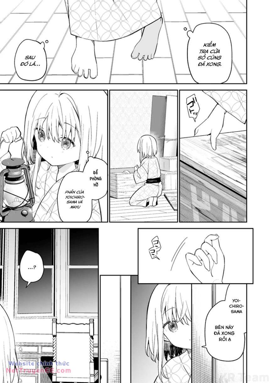Onna No Kono Mayu Showa Shiki Maid Kankansho Chương 10 Ảnh 5