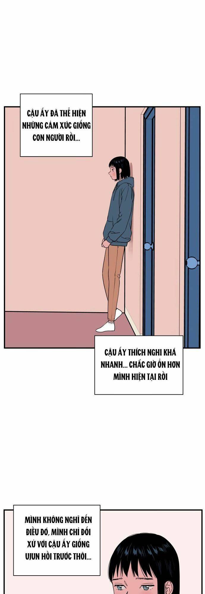 Vũ Trụ Cuả Tôi Chương 40 Ảnh 24