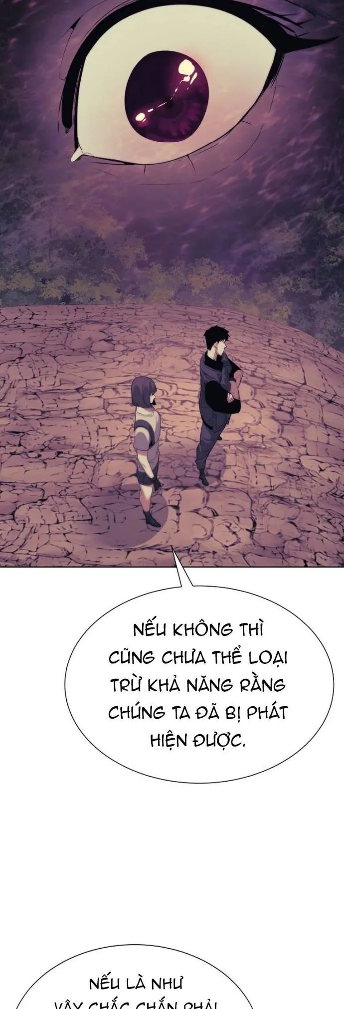 Hành Tinh Quái Vật Chương 61 Ảnh 34