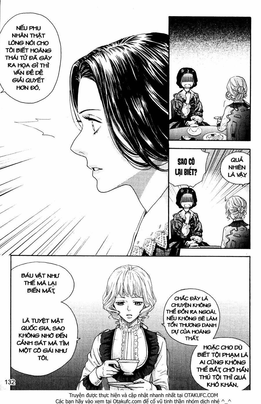 Lady Detective Chương 16 Ảnh 20