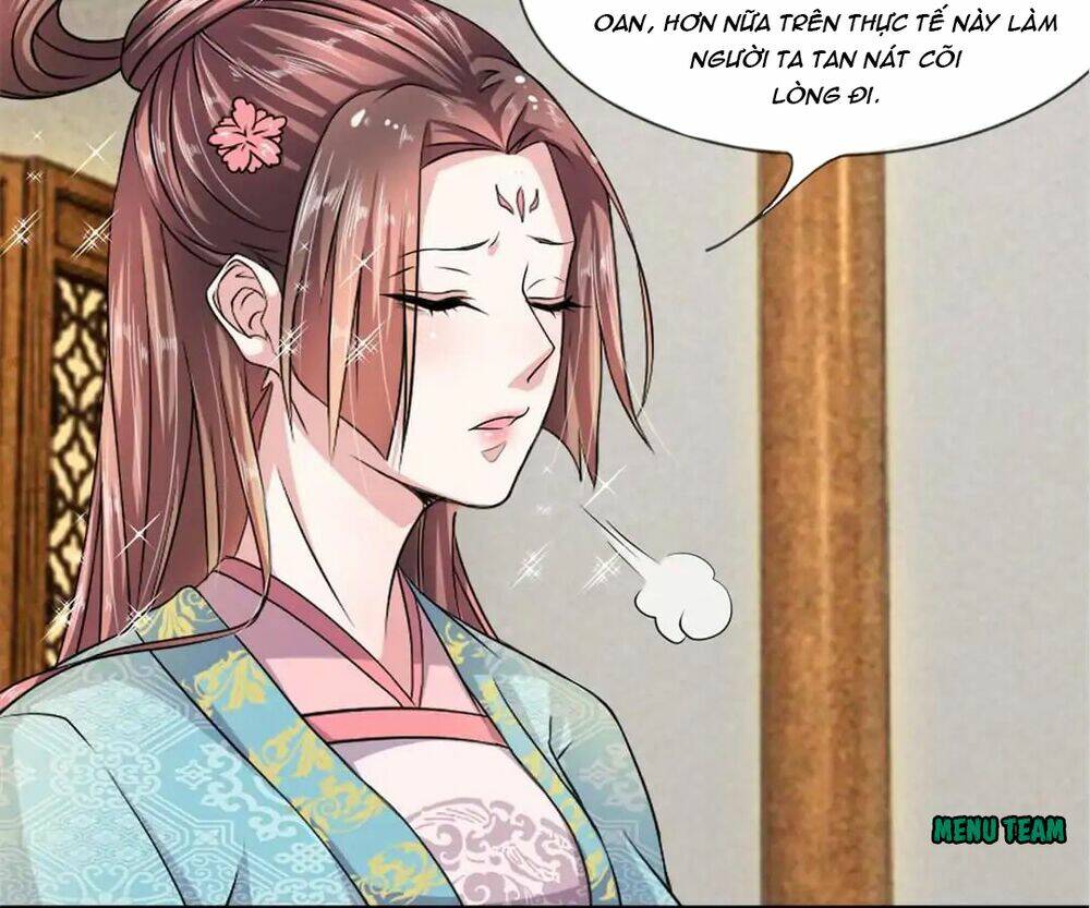 Hoàng Hậu Độc Ác Chương 5 Ảnh 18
