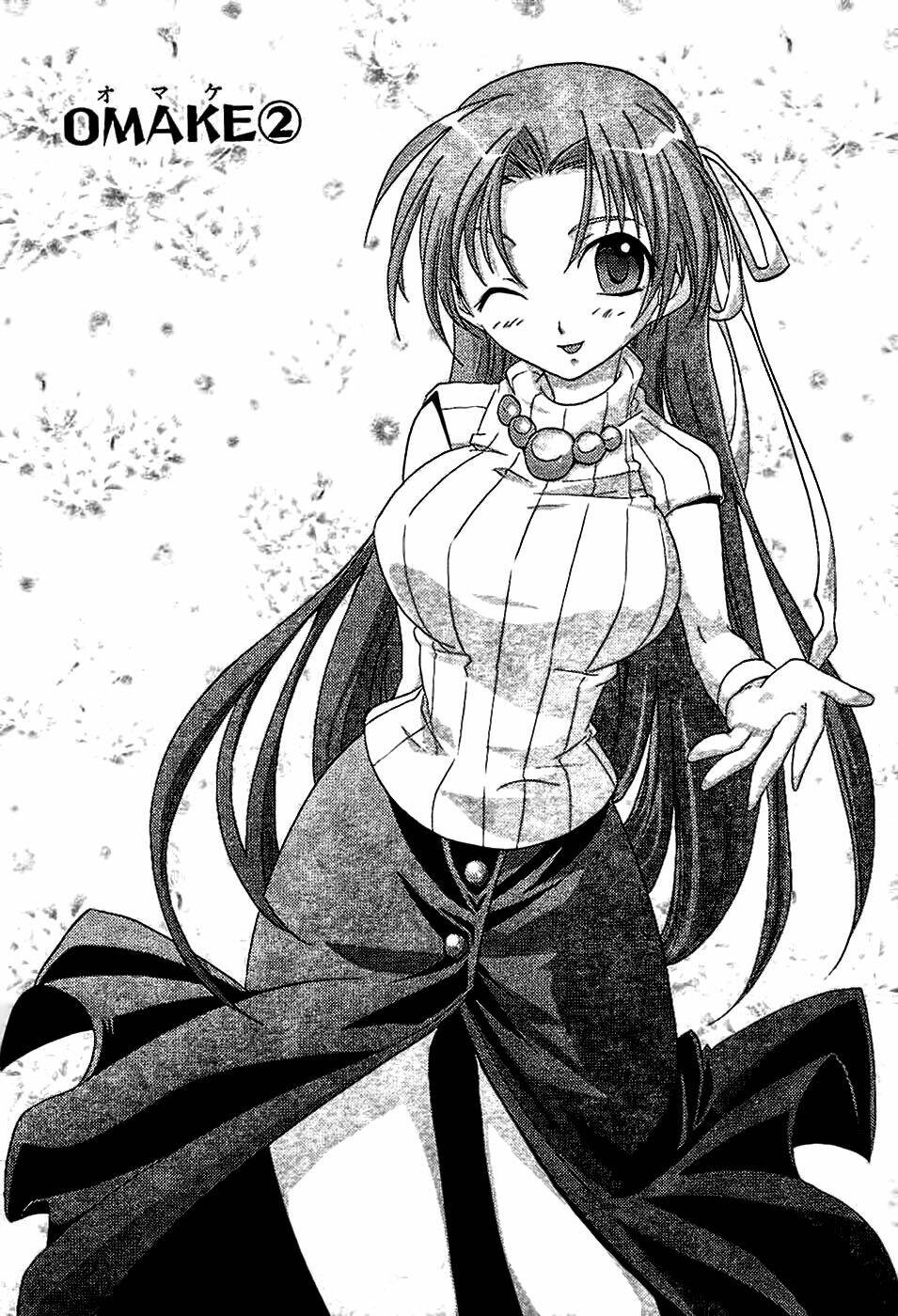 Higurashi No Naku Koro Ni - Onikakushi Hen Chương 2.5 Ảnh 3