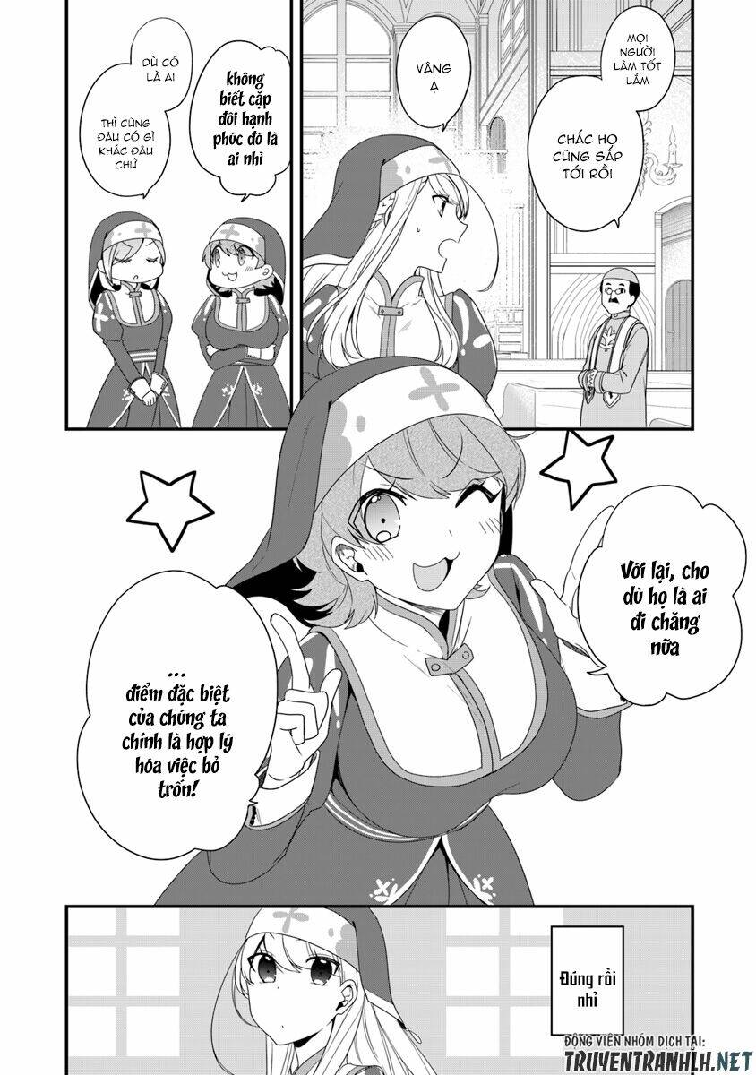 The Banished Villainess! Living The Leisurely Life Of A Nun Making Revolutionary Church Food Chương 7 Ảnh 12