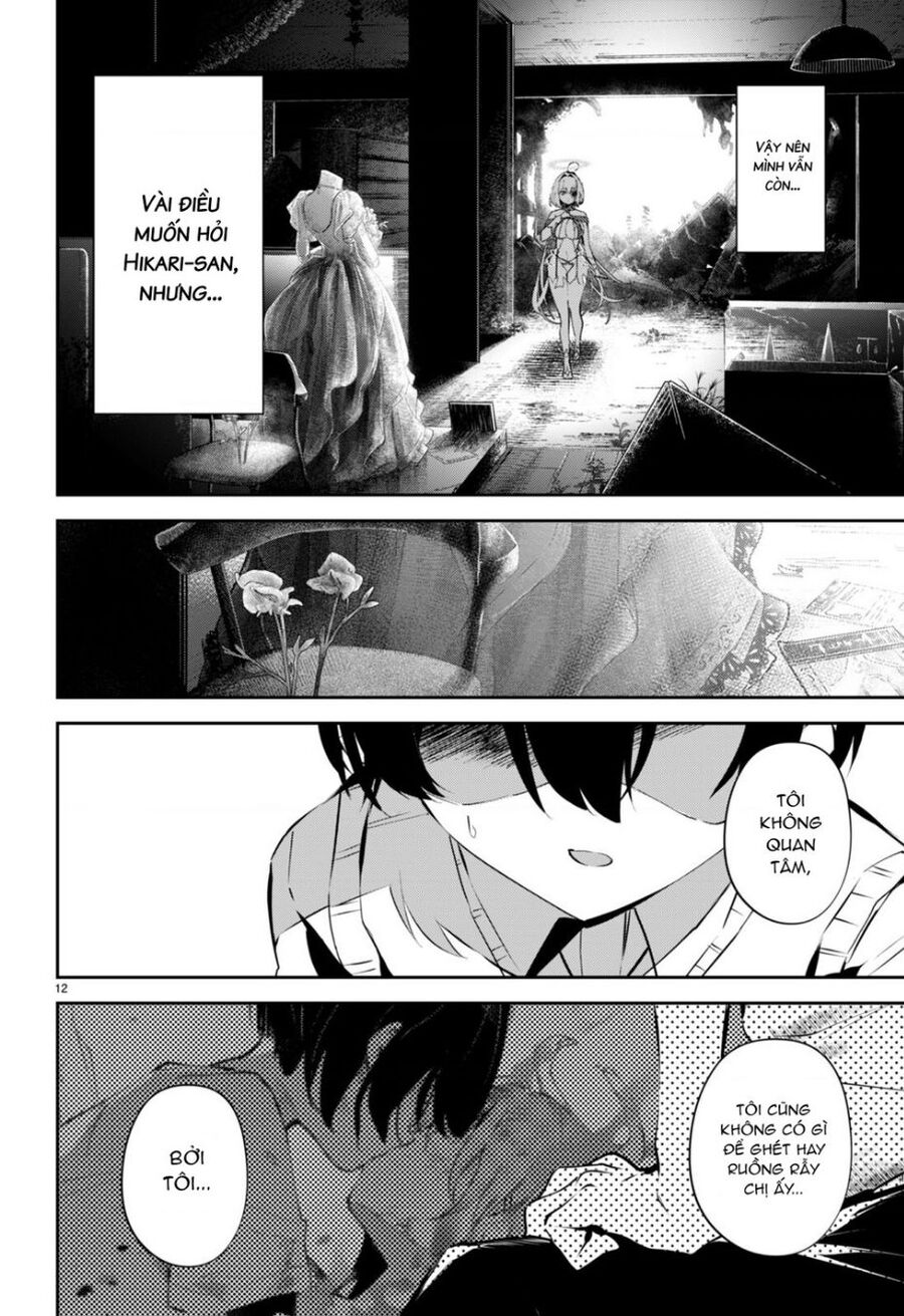 Nàng Dâu Khải Huyền Chương 13 Ảnh 14